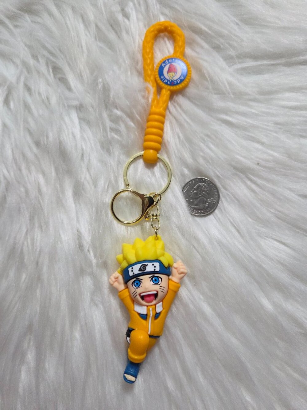 Naruto Keychain - Picture 3 of 6